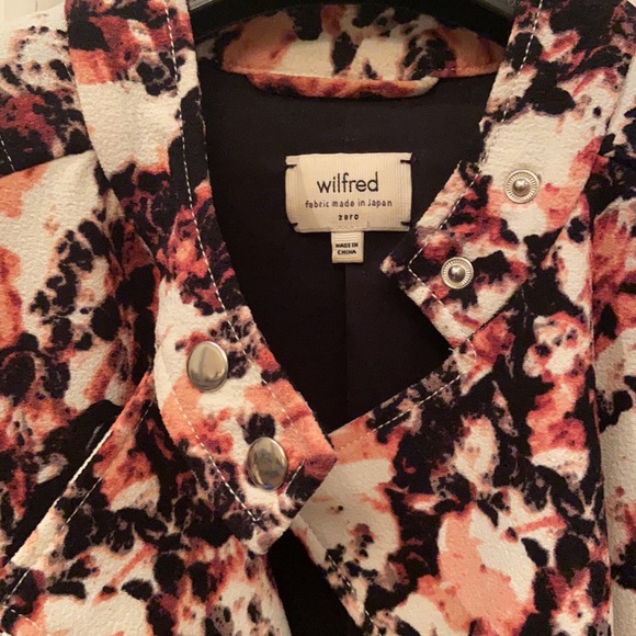 Wilfred Dieppe Motto Jacket - Picture 2 of 8